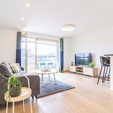 Cohost I Sunny Center Apt, Covered Parking, Balcony & Self Check-In Kaunas Exteriér fotografie