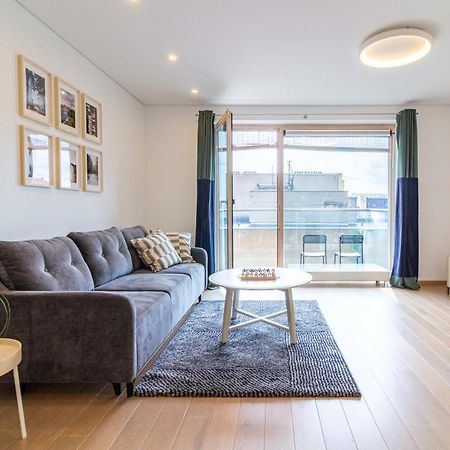 Cohost I Sunny Center Apt, Covered Parking, Balcony & Self Check-In Kaunas Exteriér fotografie