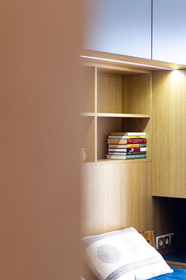 Cohost I Sunny Center Apt, Covered Parking, Balcony & Self Check-In Kaunas Exteriér fotografie