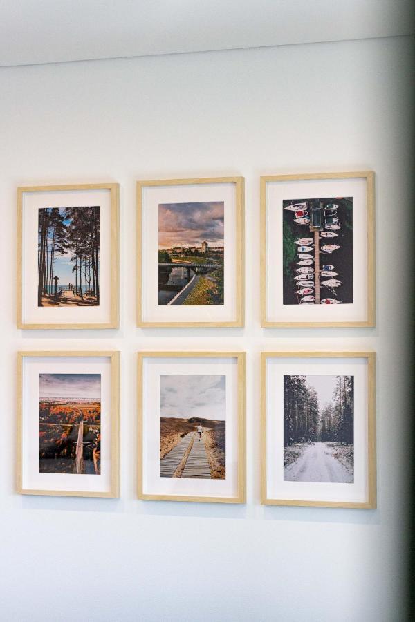 Cohost I Sunny Center Apt, Covered Parking, Balcony & Self Check-In Kaunas Exteriér fotografie