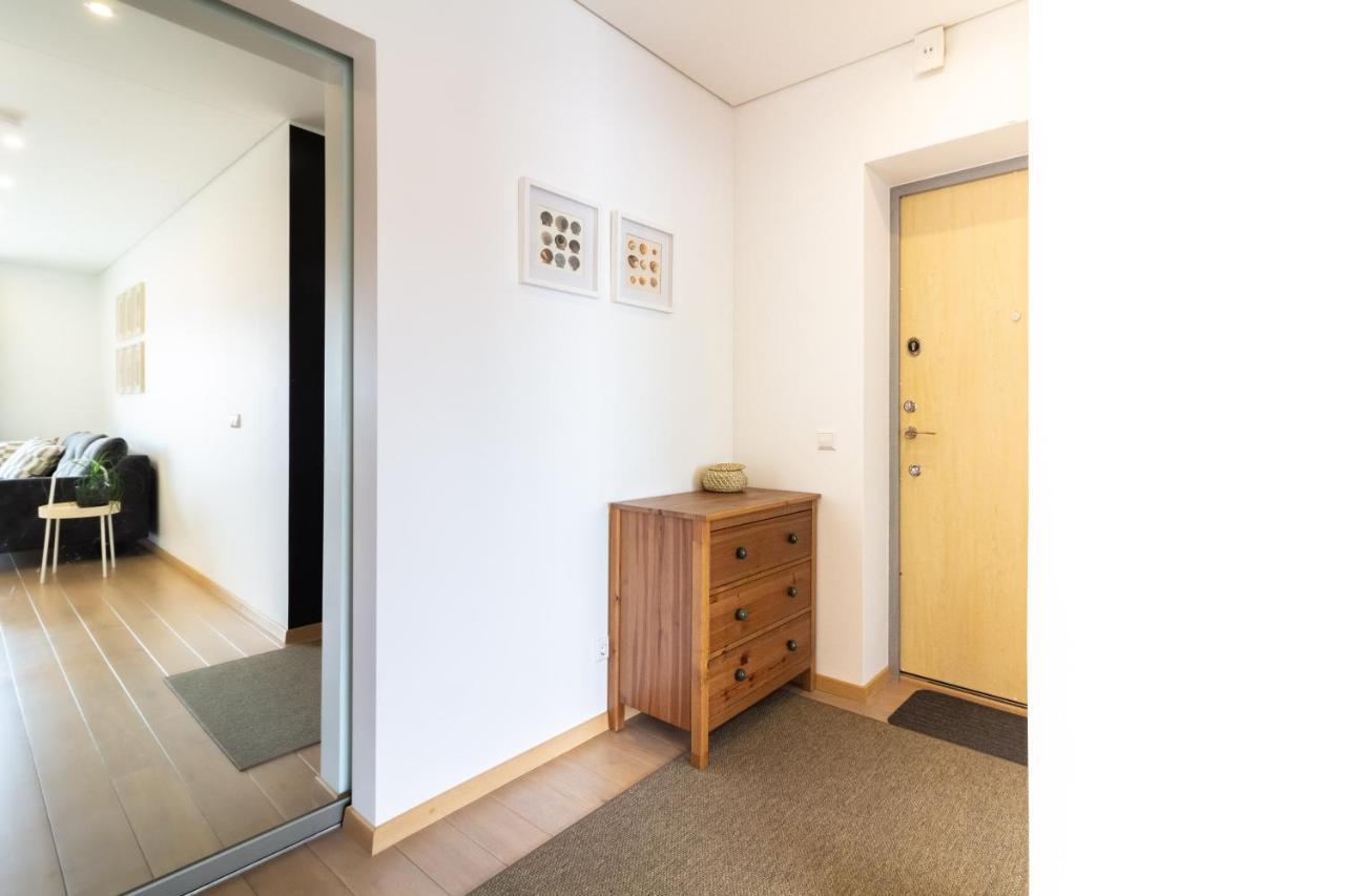 Cohost I Sunny Center Apt, Covered Parking, Balcony & Self Check-In Kaunas Exteriér fotografie