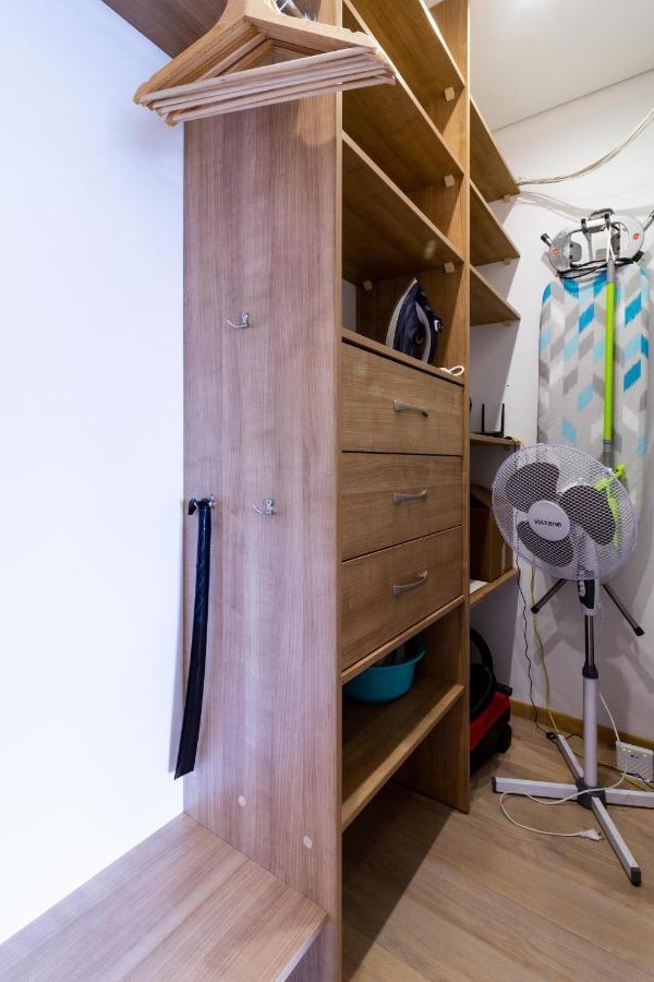 Cohost I Sunny Center Apt, Covered Parking, Balcony & Self Check-In Kaunas Exteriér fotografie