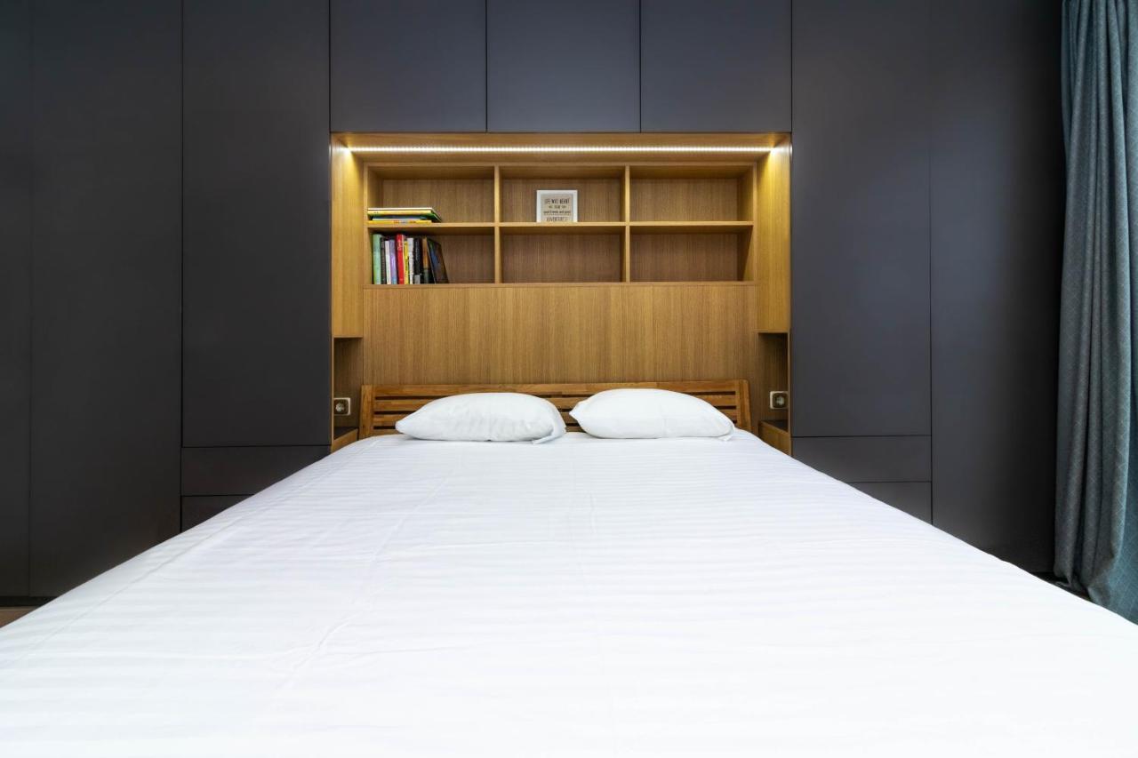 Cohost I Sunny Center Apt, Covered Parking, Balcony & Self Check-In Kaunas Exteriér fotografie